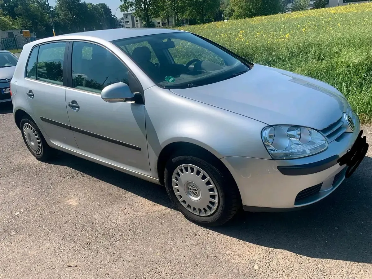 Gebraucht VW Golf V 80 PS (58 kW) 2005 Kleinwagen