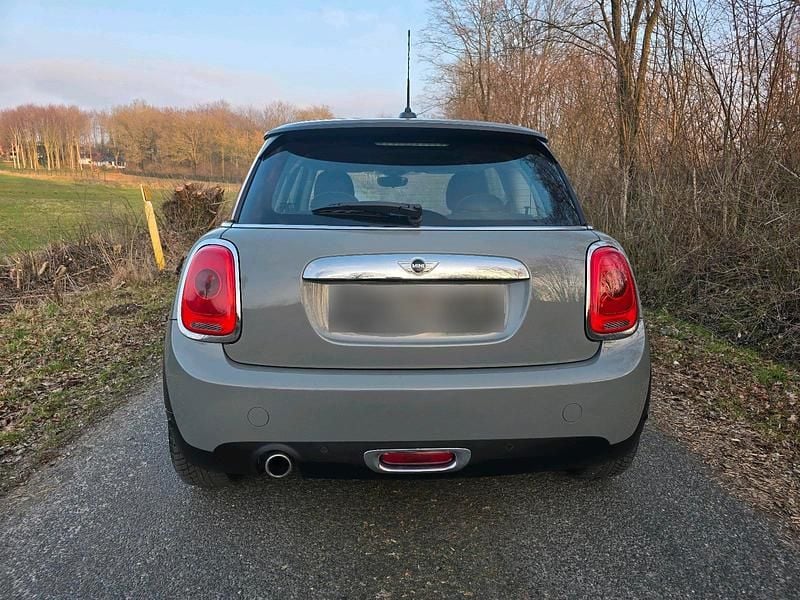 Gebraucht Mini One D 90 PS (66 kW) 2015 Grau Kleinwagen