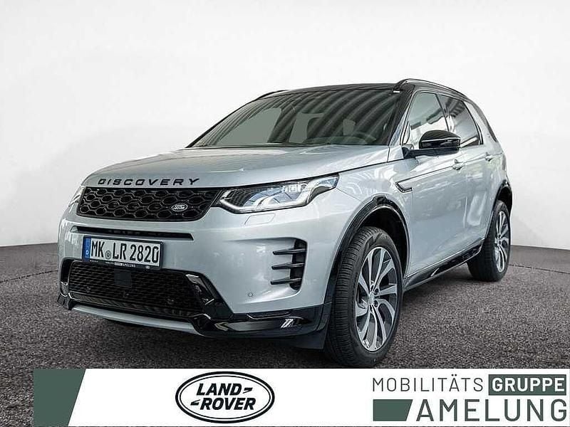 Hakuba silver Gebraucht 2024 Land Rover Discovery Sport SE Dynamic SUV | 41.390 € (Superpreis) - Bild 1/4