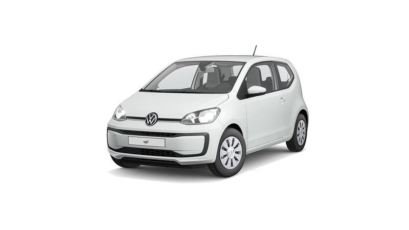 Gebraucht VW up! 65 PS (47 kW) 2021 Kleinwagen