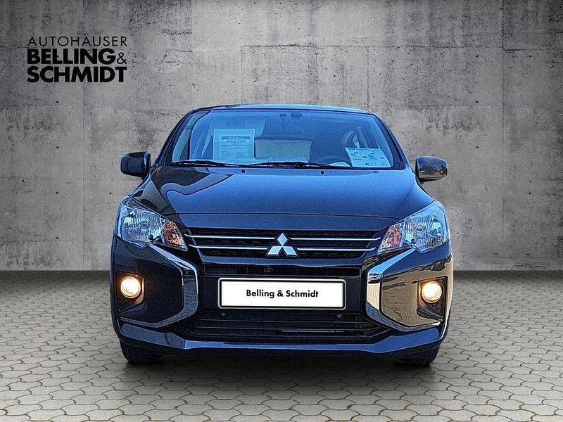 Gebraucht Mitsubishi Space Star Select 71 PS (52 kW) 2025 Grau Kleinwagen