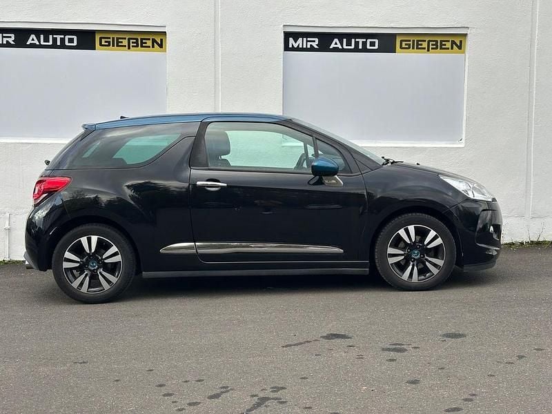 Gebraucht Citroën DS3 So Chic 110 PS (80 kW) 2015 Noir perla nera Kleinwagen