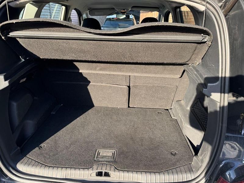 Gebraucht Citroën C3 Picasso Attraction 95 PS (69 kW) 2009 Schwarz Van / Kleinbus