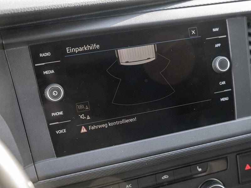 Gebraucht VW T6.1 150 PS (110 kW) 2020 Weiß Van