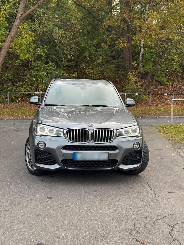 Gebraucht BMW X3 313 PS (230 kW) 2015 SUV
