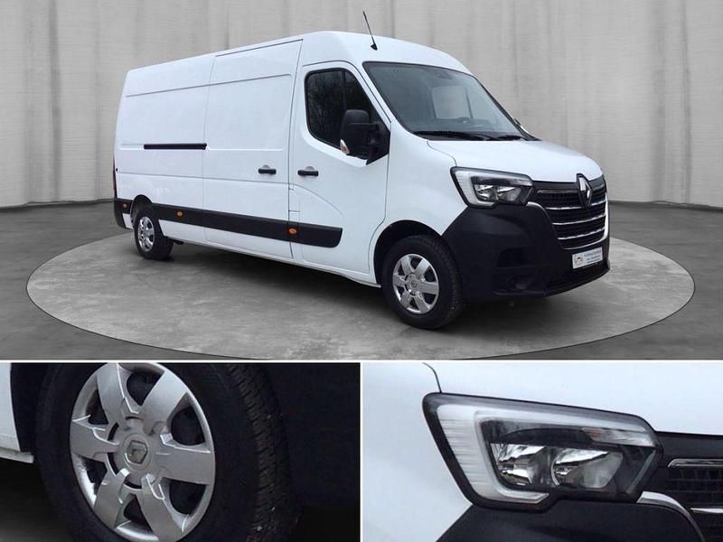 Gebraucht Renault Master Komfort 150 PS (110 kW) 2023 Mineral weiss Van / Kleinbus