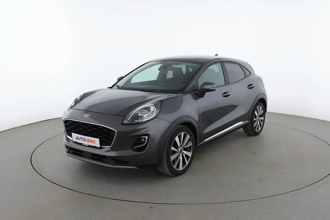 Gebraucht Ford Puma Titanium X 125 PS (91 kW) 2020 SUV