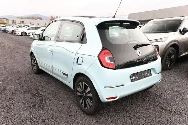 Używany Renault Twingo Intens 65 KM (47 kW) 2022 Niebieski Hatchback