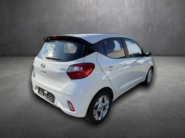 Metallic Gebraucht 2023 Hyundai i10 GO! Kleinwagen | 13.250 € (Fairer Preis) - Bild 1/4