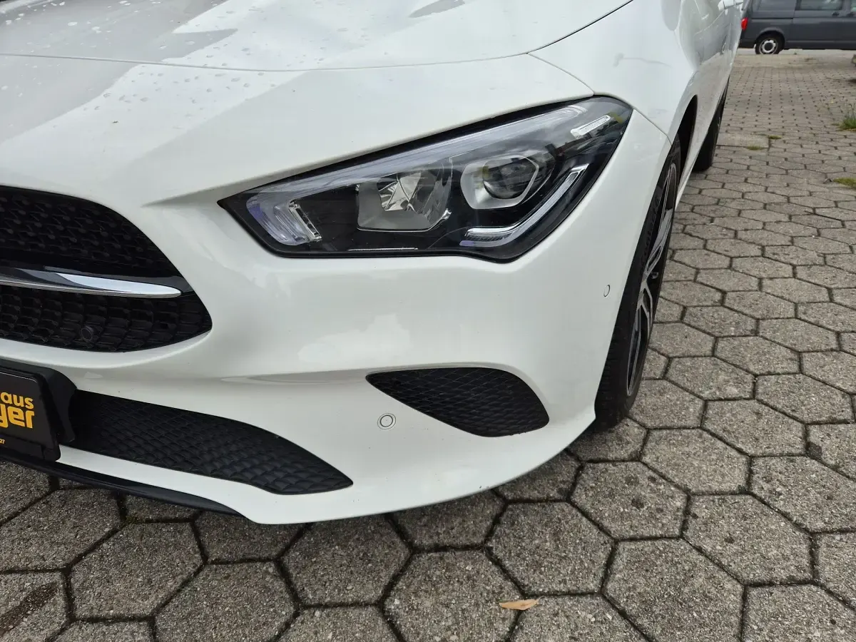 Gebraucht Mercedes CLA200 150 PS (110 kW) 2022 Limousine