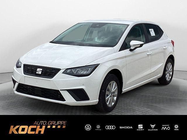 "candy" weiss Neu 2025 Seat Ibiza Limousine | 29.805 € - Bild 1/4