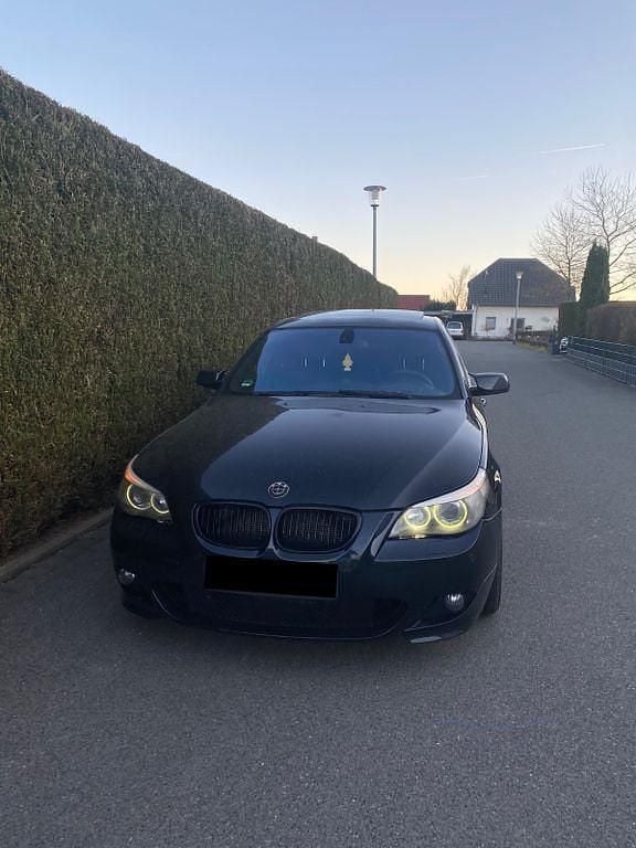 Gebraucht 2006 BMW 530 M Sport Limousine | 7.800 € (Fairer Preis) - Bild 1/4
