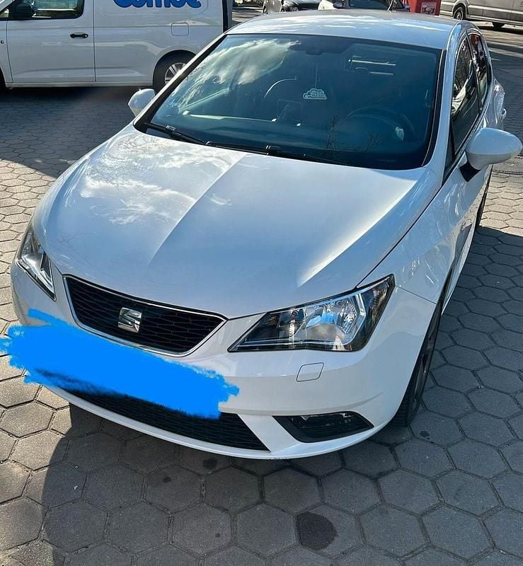 Gebraucht Seat Ibiza I-Tech 105 PS (77 kW) 2015 Weiß Kleinwagen