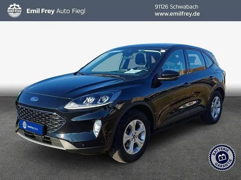 Gebraucht Ford Kuga Cool & Connect 152 PS (111 kW) 2022 Agate black metallic SUV