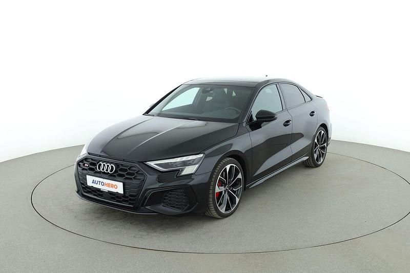 Gebraucht Audi S3 S-Line 310 PS (228 kW) 2022 Schwarz Limousine