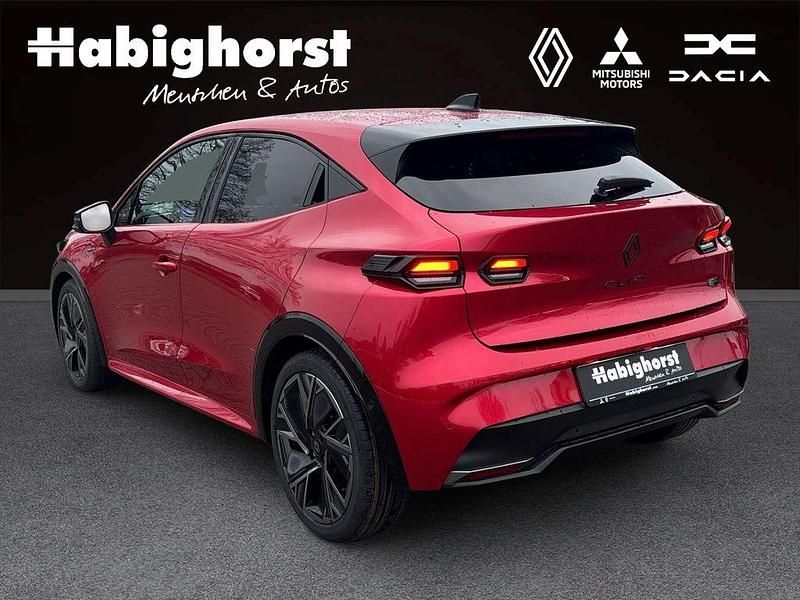 Neu Renault Clio V Esprit Alpine 158 PS (116 kW) 2025 Rot Limousine