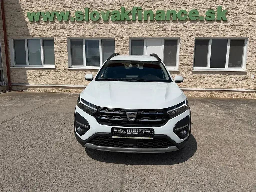 Gebraucht Dacia Jogger Comfort 110 PS (80 kW) 2022 Van / Kleinbus