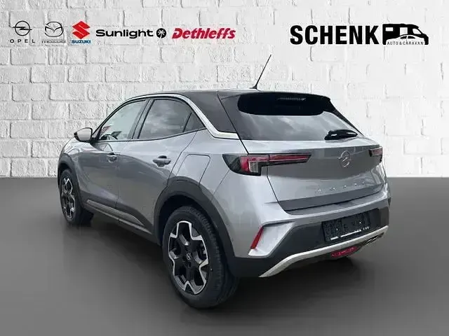 Gebraucht Opel Mokka Ultimate 131 PS (96 kW) 2022 Grau SUV
