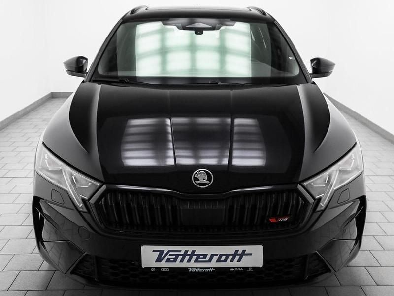 Neu Skoda Octavia RS 265 PS (194 kW) 2025 Schwarzmagic perleffekt Kombi