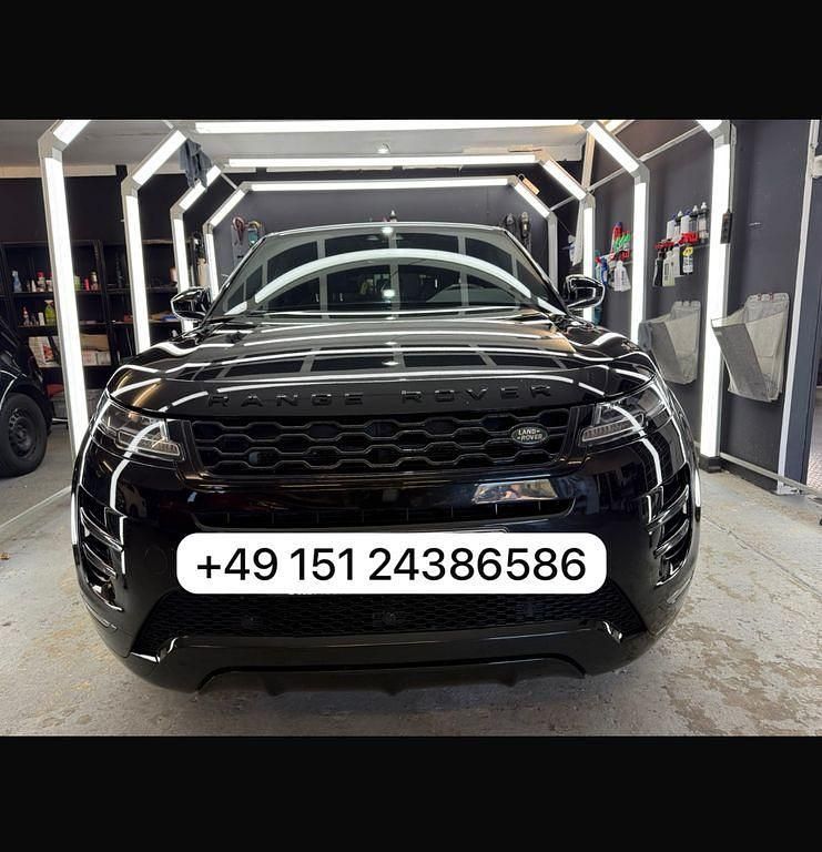 Brugt Land Rover Range Rover S 200 HK (147 kW) 2019 Sort SUV