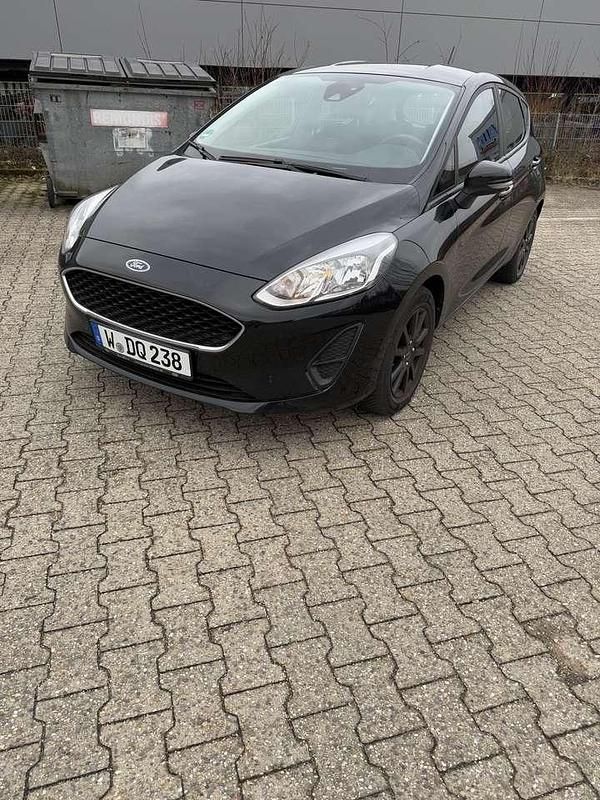 Schwarz Gebraucht 2019 Ford Fiesta S Kleinwagen | 10.800 € (Guter Preis) - Bild 1/4