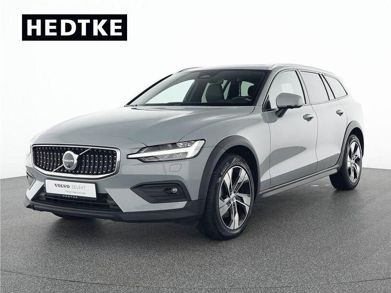 Gebraucht Volvo V60 CC Ultimate 197 PS (144 kW) 2023 Grau Kombi