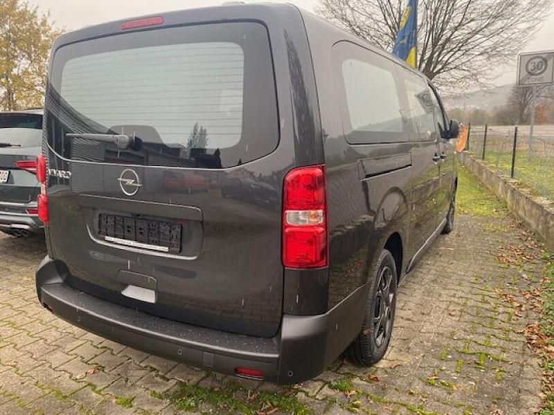 Gebraucht Opel Vivaro 177 PS (130 kW) 2024 Grau Van / Kleinbus