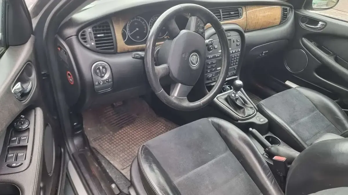 Używany Jaguar X-type Executive 156 KM (114 kW) 2005 Kombi