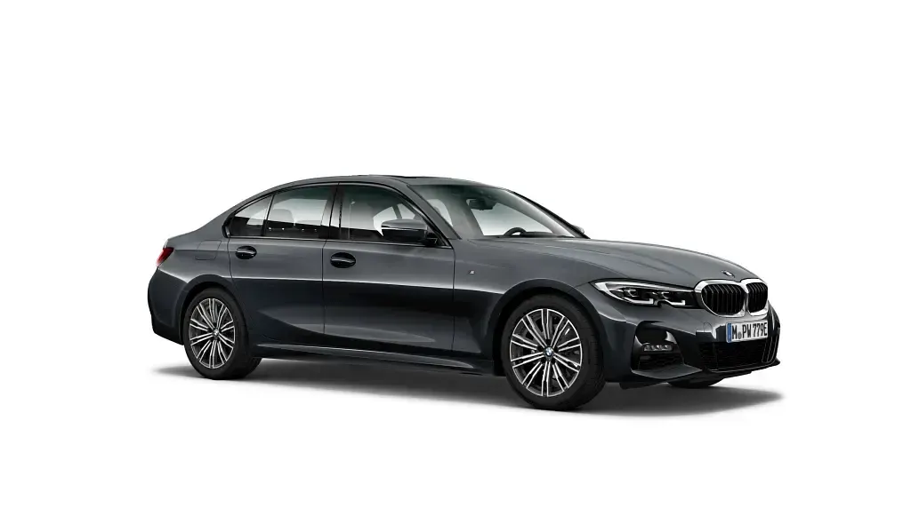 Gebraucht BMW 320 Efficient Dynamics 163 PS (119 kW) 2026 Limousine
