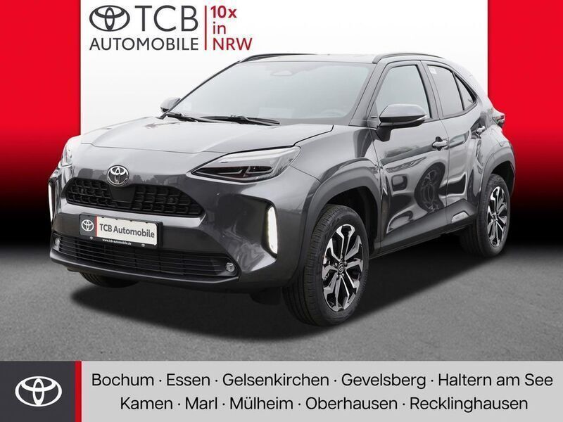 Grau Neu 2025 Toyota Yaris Hybrid Limousine | 30.989 € (Fairer Preis) - Bild 1/4