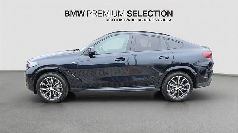 Gebraucht BMW X6 M Sport 286 PS (210 kW) 2025 Schwarz SUV
