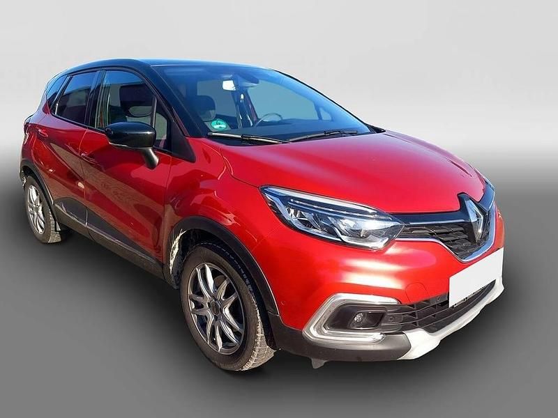 Gebraucht Renault Captur Intens 150 PS (110 kW) 2020 Rot SUV