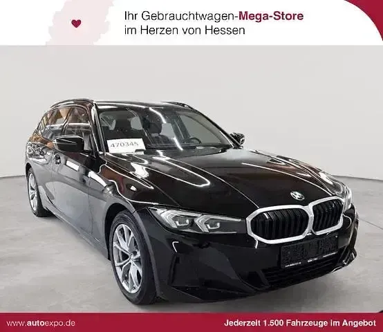Gebraucht BMW 320 Sport Line 190 PS (139 kW) 2023 Kombi