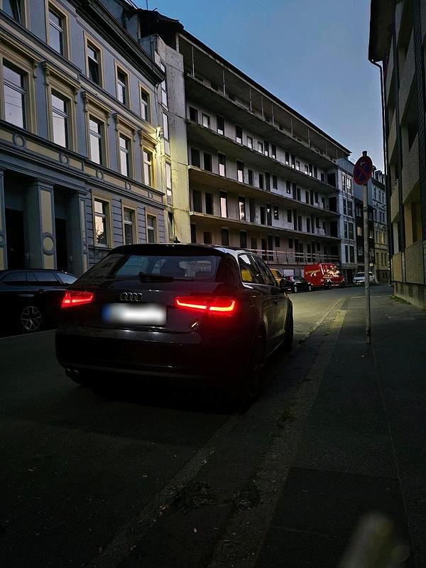 Gebraucht Audi A3 Ambiente 150 PS (110 kW) 2012 Schwarz Kleinwagen