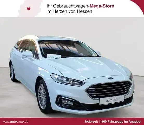 Używany Ford Mondeo Titanium 150 KM (110 kW) 2020 Kombi