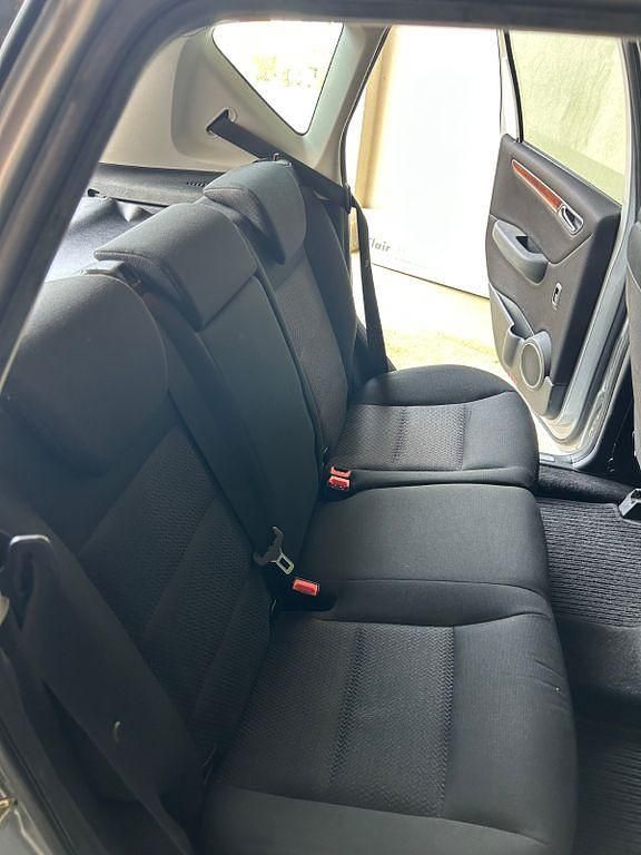 Gebraucht Mercedes A150 95 PS (69 kW) 2006 Silber Van / Kleinbus