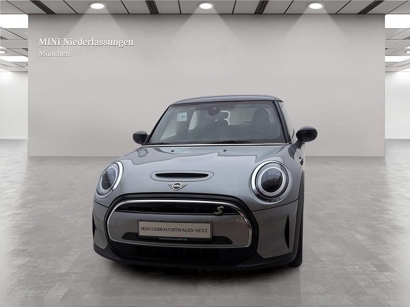 Gebraucht Mini Cooper SE 135 kW (184 PS) 2022 Grau Kleinwagen