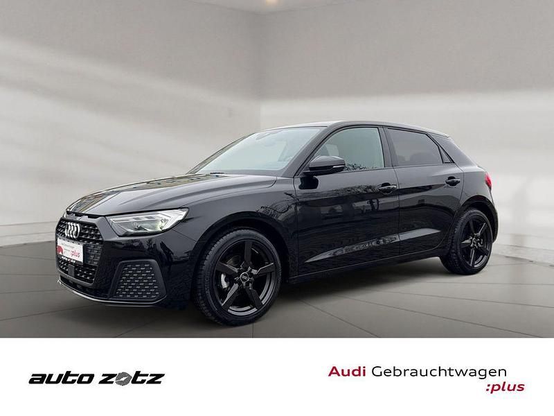 Gebraucht Audi A1 Sportback Sport 95 PS (69 kW) 2025 Schwarz Kleinwagen