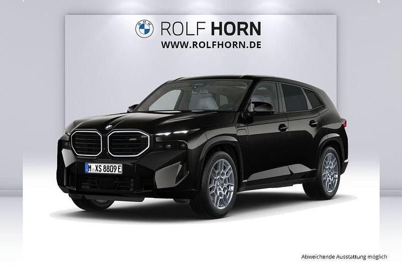 Gebraucht BMW XM Comfort Edition 653 PS (480 kW) 2023 Schwarz SUV