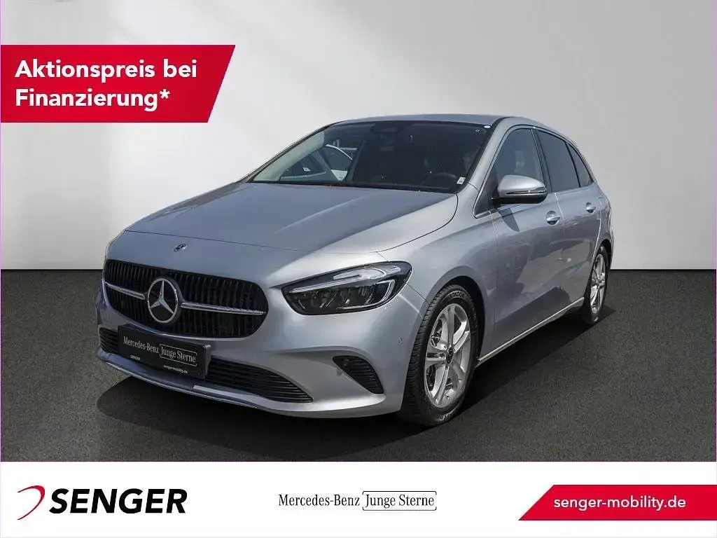 Gebraucht Mercedes B200 Progressive 163 PS (119 kW) 2025 Kleinwagen