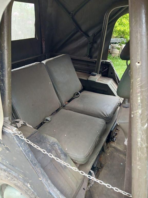 Używany VW Iltis 75 KM (55 kW) 1982 Zielony SUV