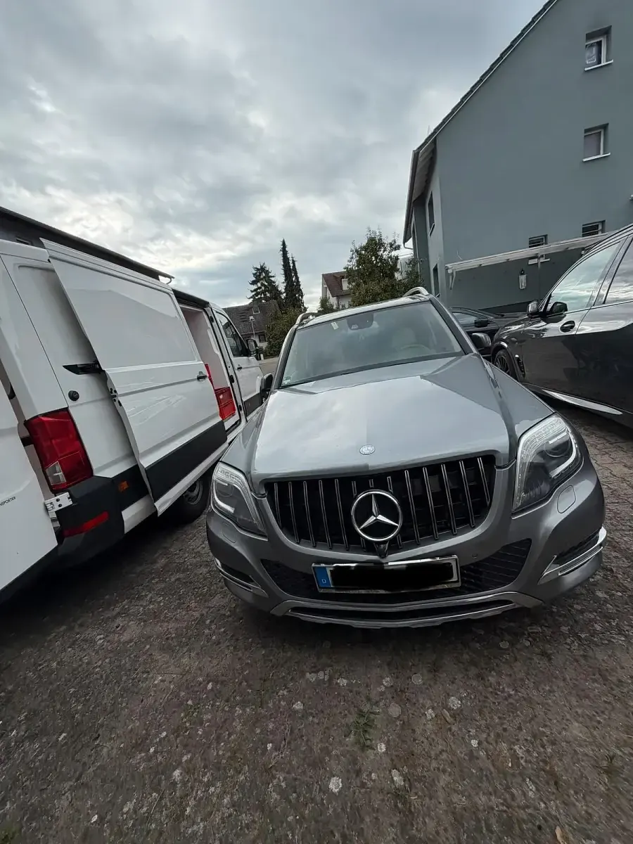 Gebraucht Mercedes GLK250 204 PS (150 kW) 2014 SUV