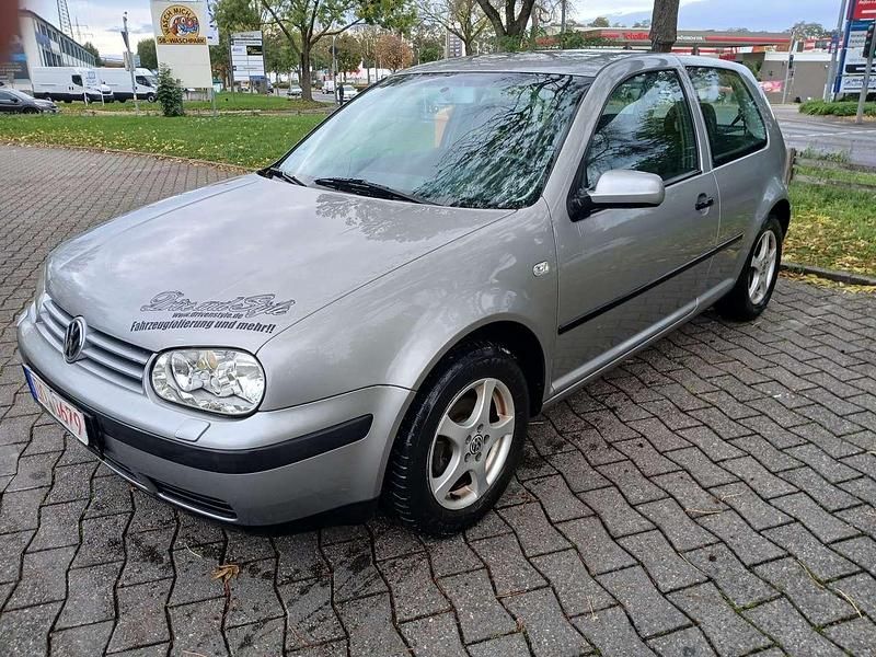 Other Gebraucht 2002 VW Golf IV Comfortline Limousine | 1.950 € (Guter Preis) - Bild 1/4
