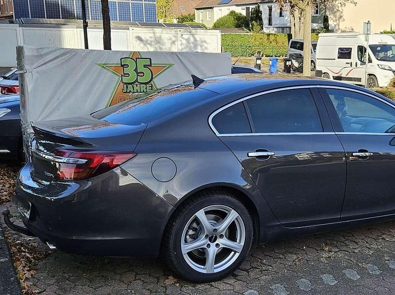 Gebraucht Opel Insignia Business Innovation 250 PS (183 kW) 2015 Grau Limousine