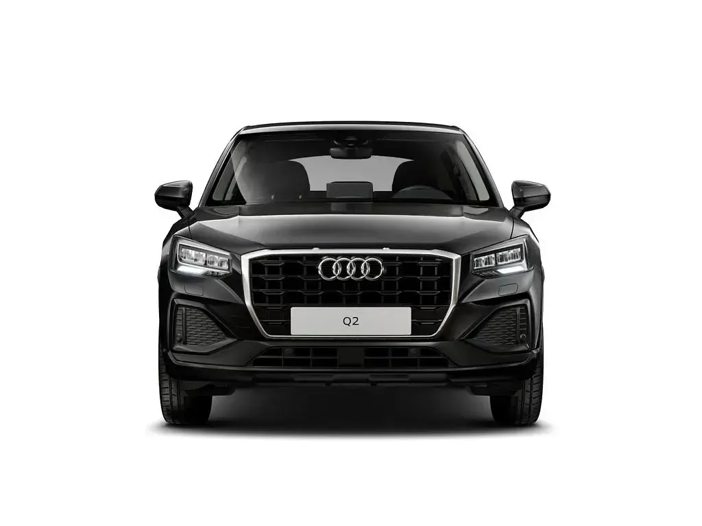 Gebraucht Audi Q2 Ambiente 150 PS (110 kW) 2024 Mythosschwarz metallic SUV