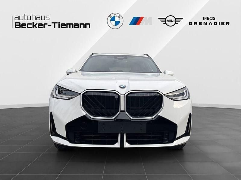 Nowe BMW X3 Exclusive 208 KM (152 kW) 2026 Biały SUV