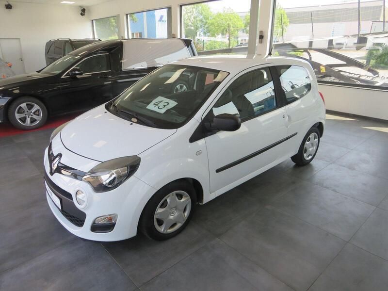 Weiß Gebraucht 2014 Renault Twingo Expression Kleinwagen | 2.950 € (Guter Preis) - Bild 1/4