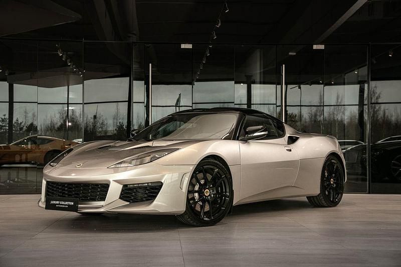 Silber Gebraucht 2017 Lotus Evora | 59.800 € - Bild 1/4