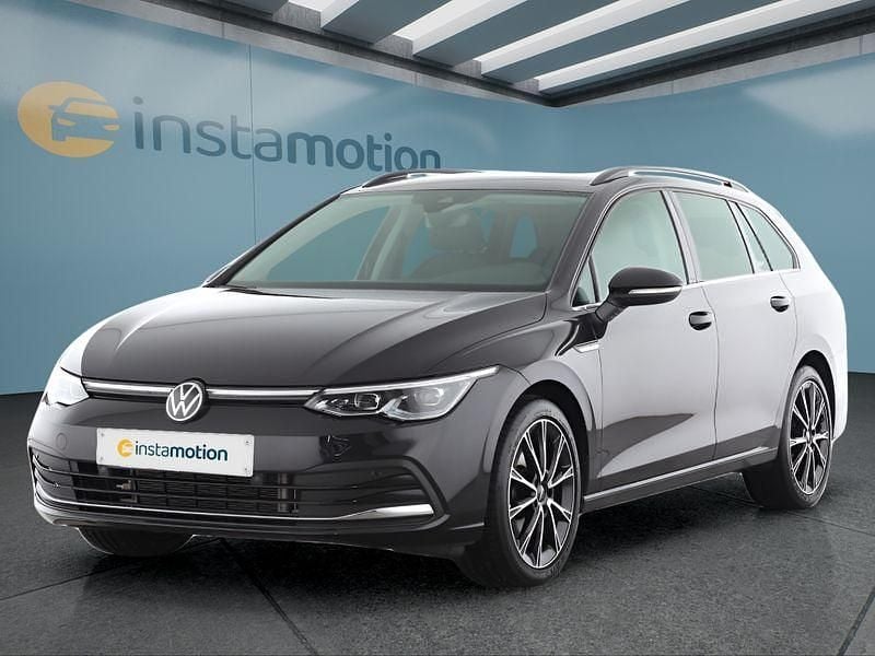 Schwarz Gebraucht 2023 VW Golf VIII Kombi | 30.599 € (Fairer Preis) - Bild 1/4