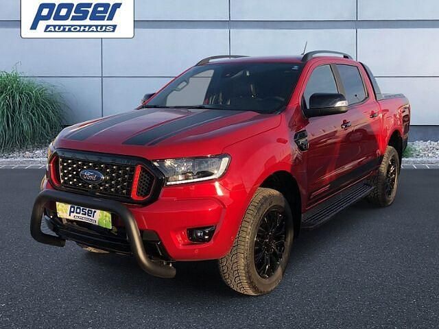 Gebraucht Ford Ranger 212 PS (155 kW) 2022 Andere farbe Pickup